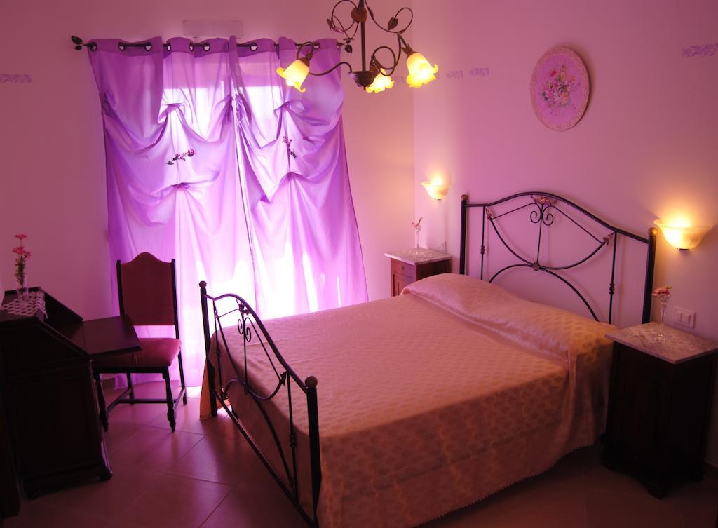 Bed and Breakfast Casale 920 Agropoli Zimmer foto