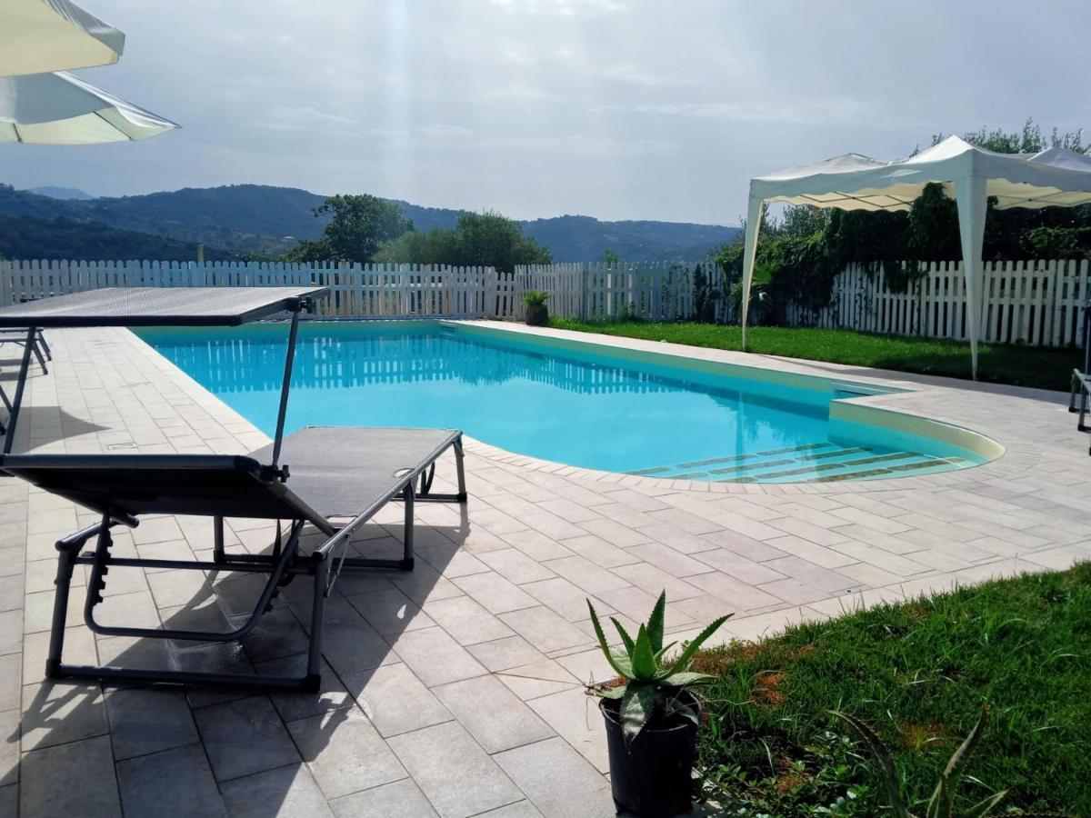 Bed and Breakfast Casale 920 Agropoli Exterior foto