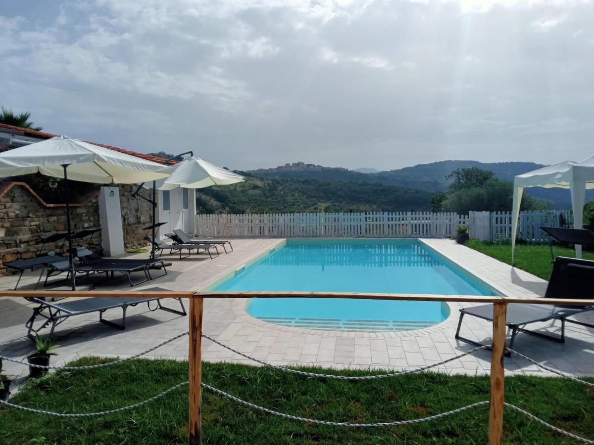 Bed and Breakfast Casale 920 Agropoli Exterior foto