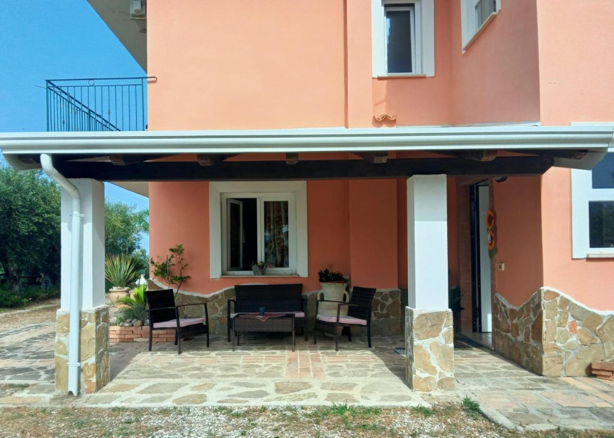 Bed and Breakfast Casale 920 Agropoli Exterior foto