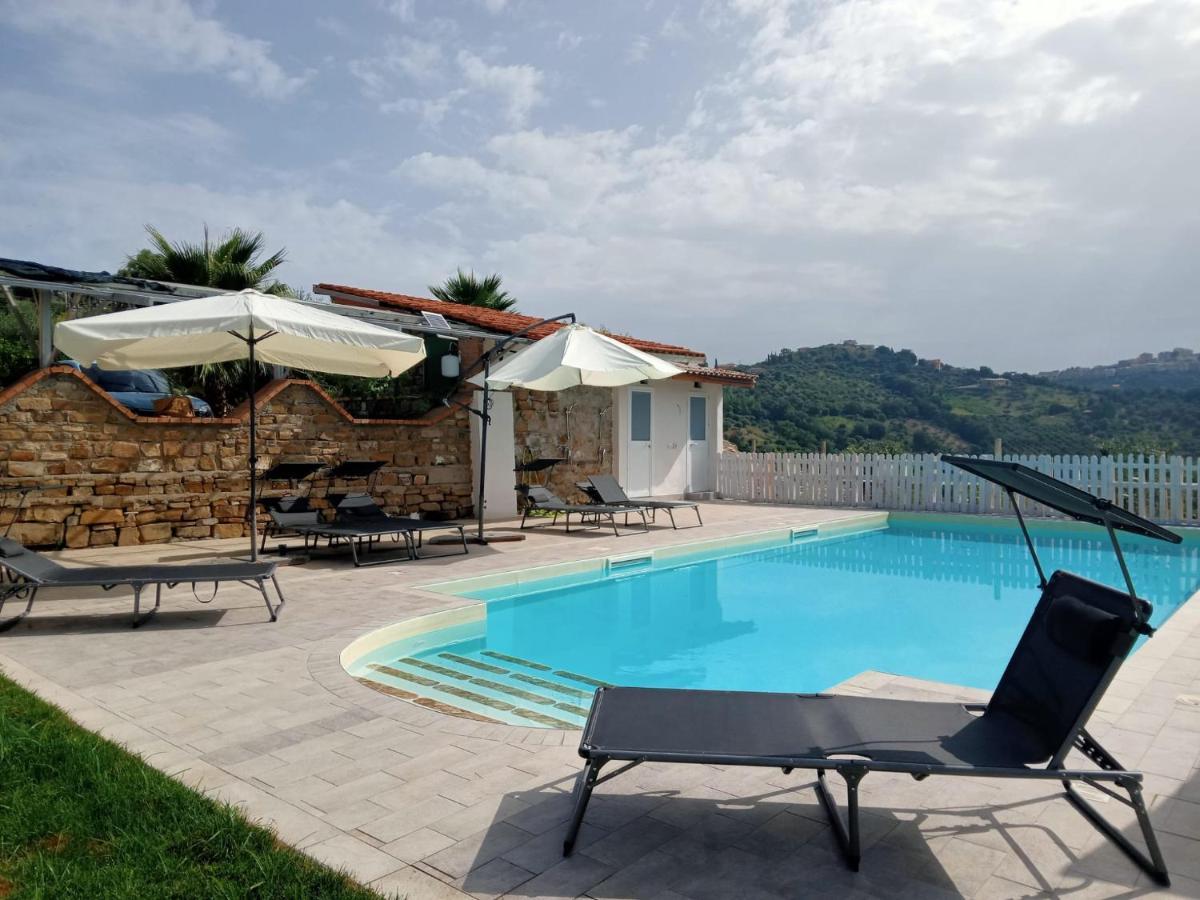 Bed and Breakfast Casale 920 Agropoli Exterior foto