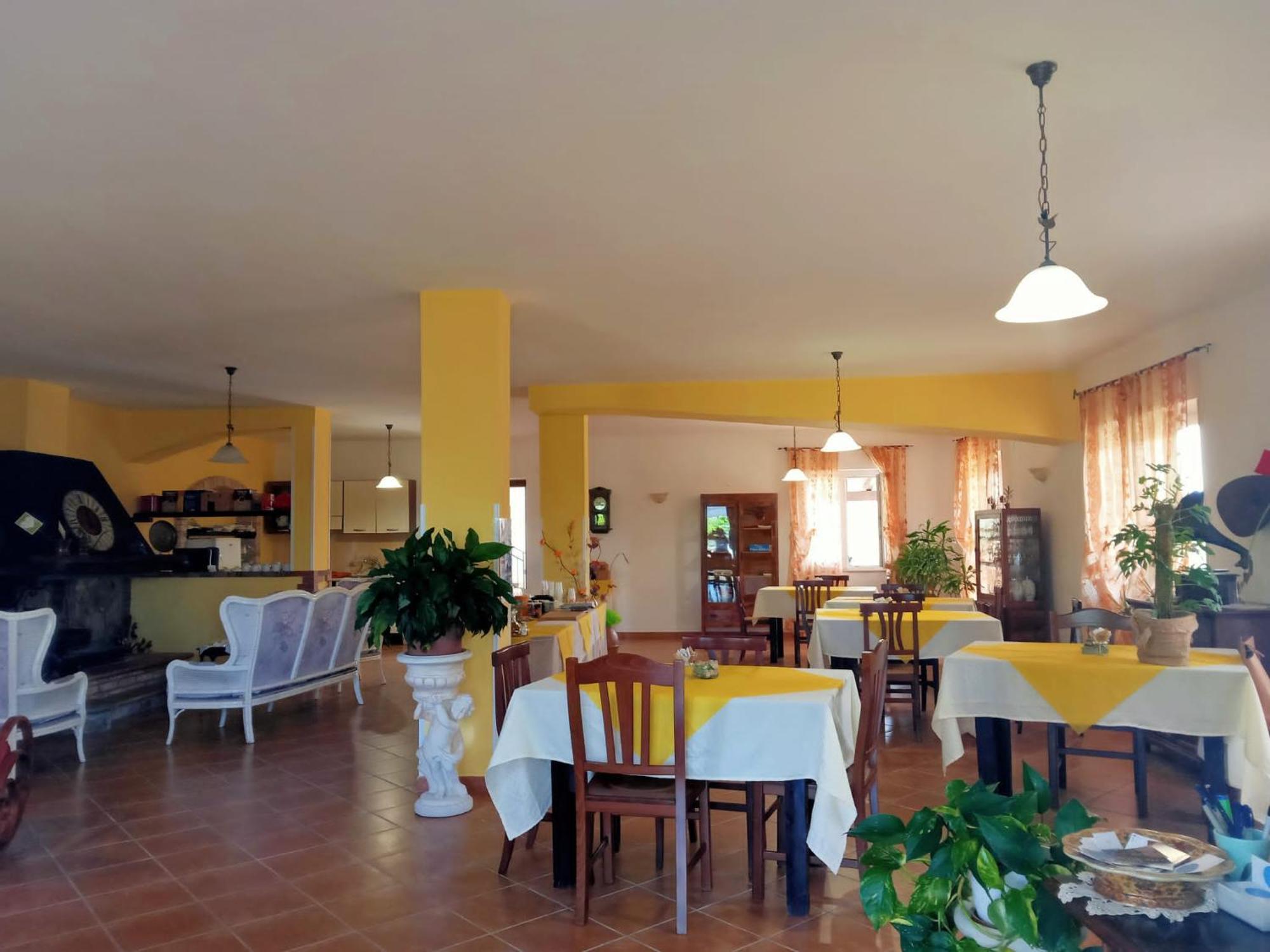 Bed and Breakfast Casale 920 Agropoli Exterior foto